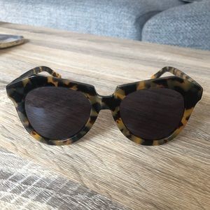 Karen Walker Number One Sunglasses